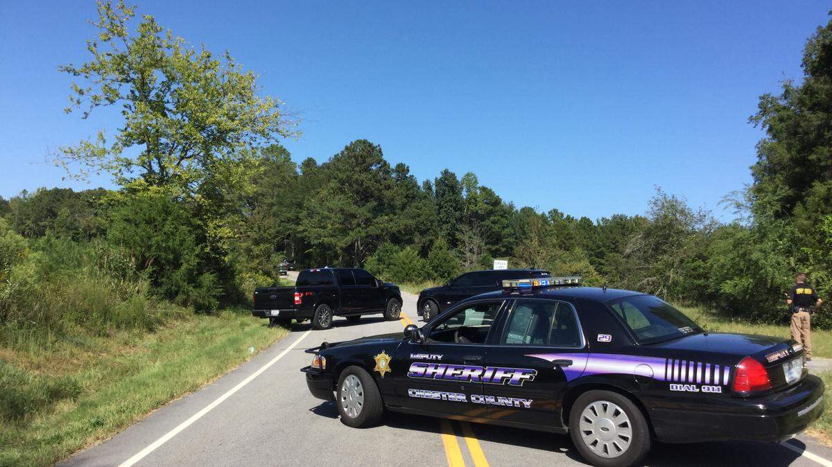This 2019 file photo from The Herald shows a Chester County, South Carolina sheriff’s office patrol car.