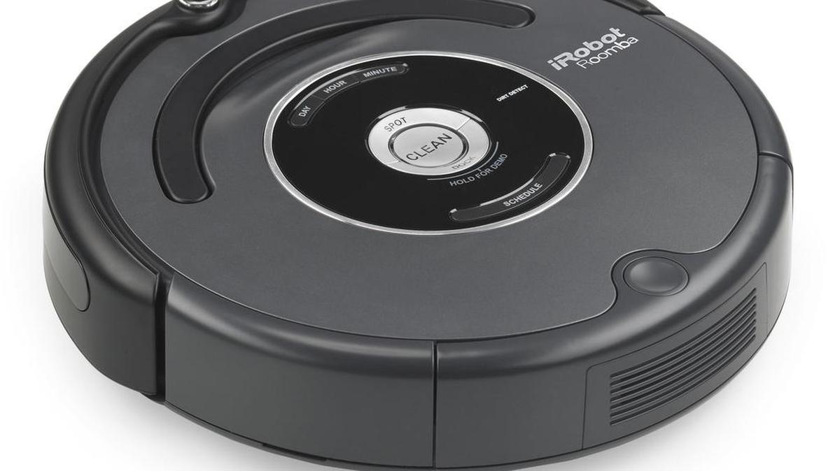 Two men stole three Roomba robotic vacuum cleaners valued at more than $1,700 from a Rock Hill store.