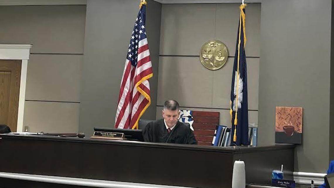 Judge near tears, but no prison for Rock Hill teen who killed friend with stolen gun