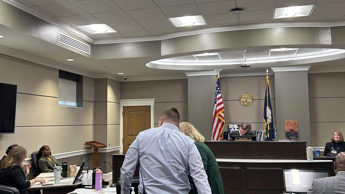 Prosecutors may seek adult trial against girl, 16, in fatal Rock Hill robbery