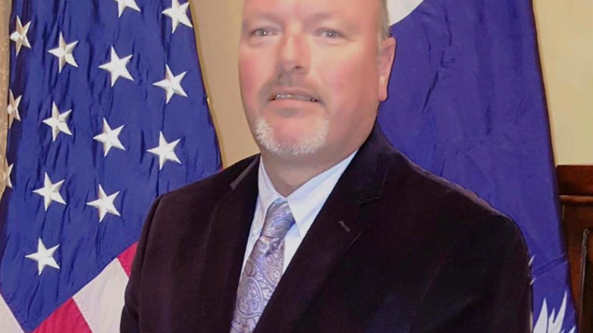 Kevin Tolson