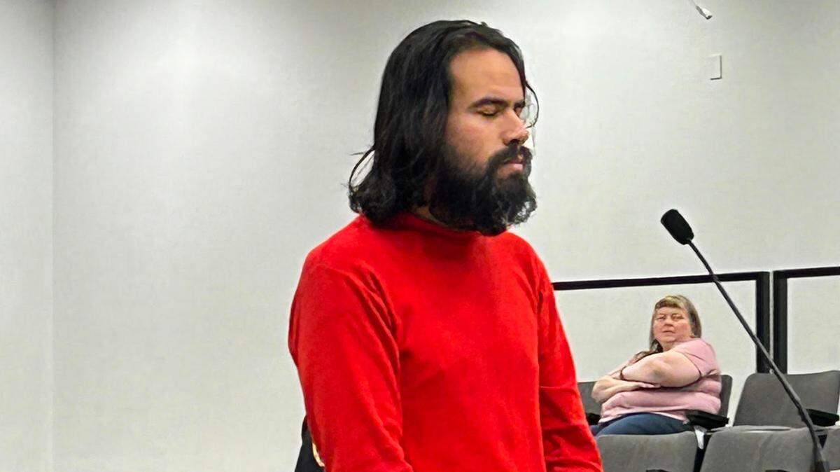 Anthony Louis Lopez, 39, in Rock Hill Municipal Court on Jan. 17.