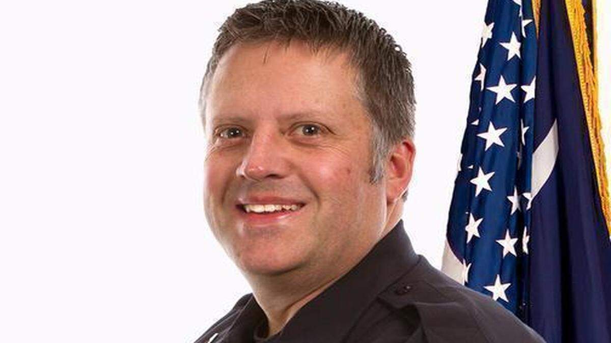 
Former York Police Cpl. Robert Jeff Taylor, 45, is charged with abuse to inflict great bodily injury on a child and unlawful neglect of a child, according to the State Law Enforcement Division. 
