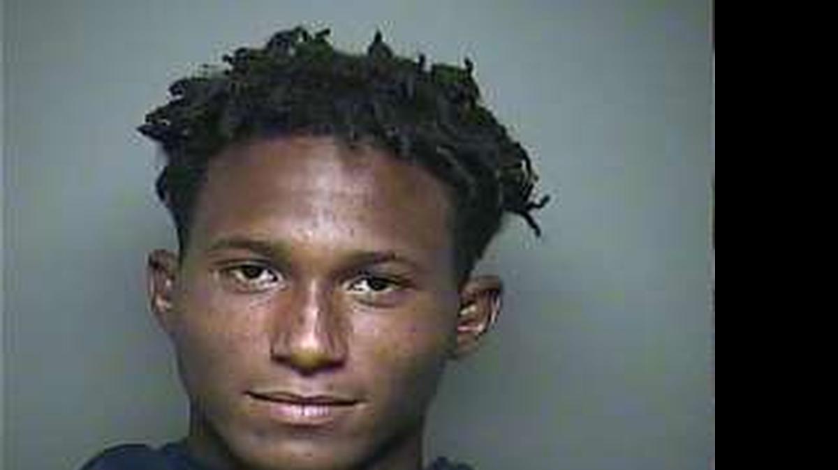 
Christopher Mayfield Jr.
