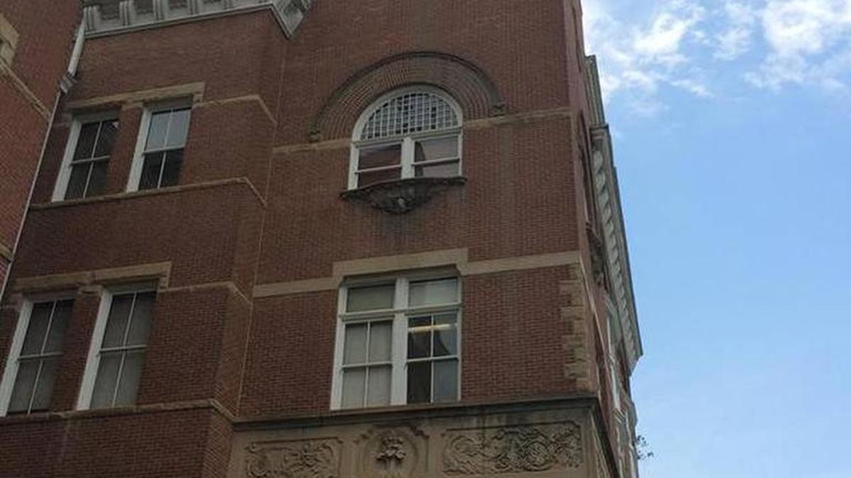 
Winthrop’s Tillman Hall
