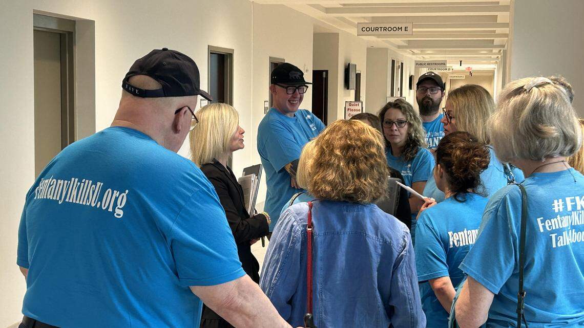 York County SC man sentenced for trafficking fentanyl