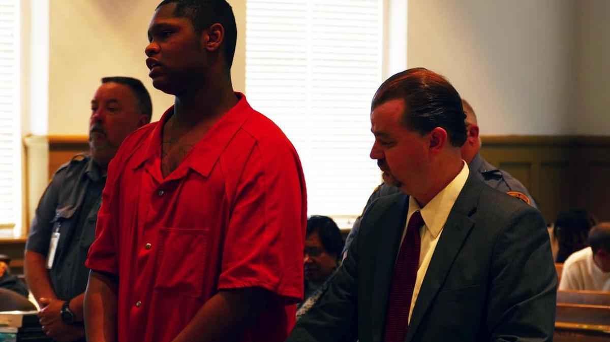 A circuit court judge is considering several motions made in the case of Christopher Moore, 19, who is charged with murder in connection with the shooting death of Chester City Councilman Odell Williams. Moore’s attorney, Sixth Circuit Deputy Public Defender William Frick, on Thursday asked for a bond and a change of venue.