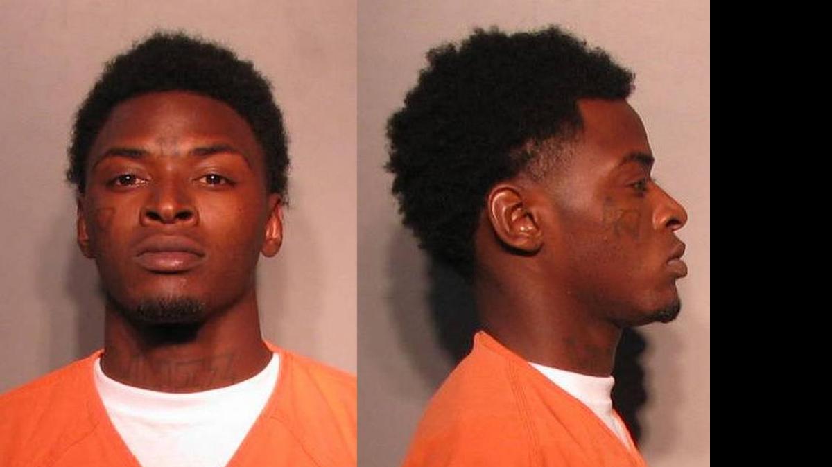 
Montell DeAngelo Cousar
