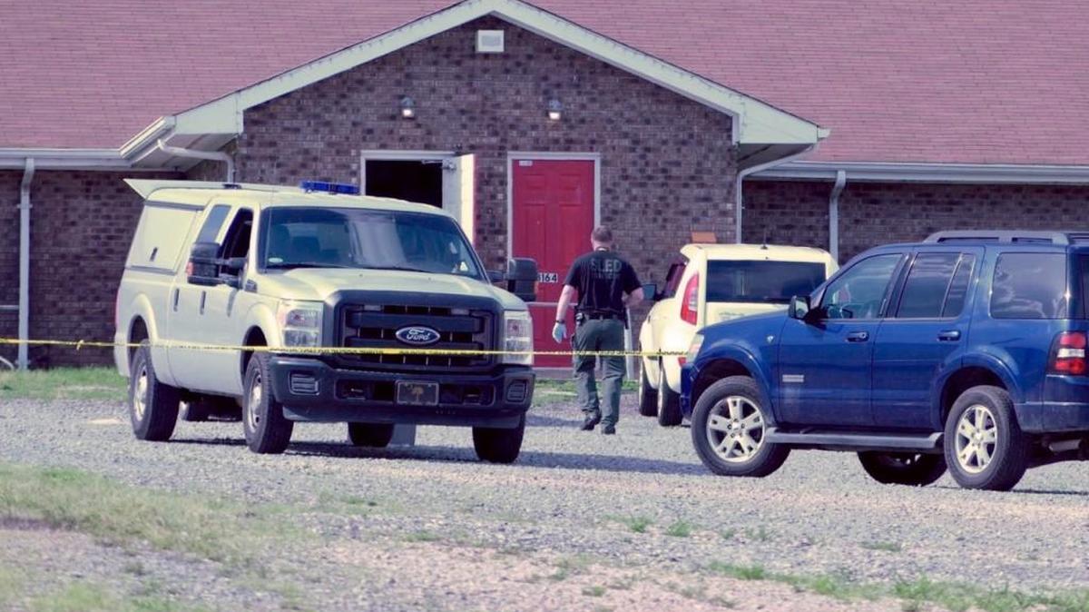 
A Lancaster man was fatally shot by Lancaster County deputies at the Carolina Corner store on U.S. 521.
