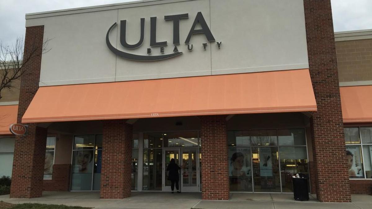 
Ulta Beauty store at Manchester Village in Rock Hill.
