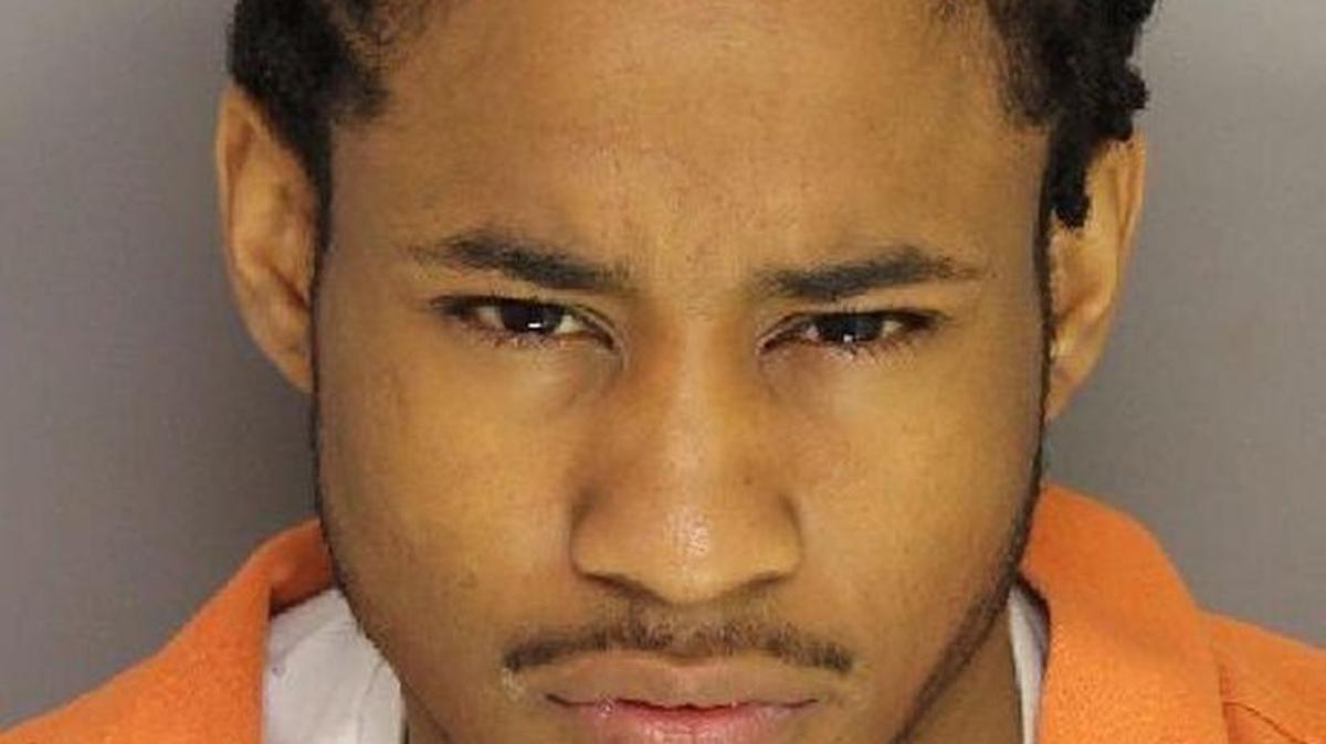 Keishawn Omar McManus
