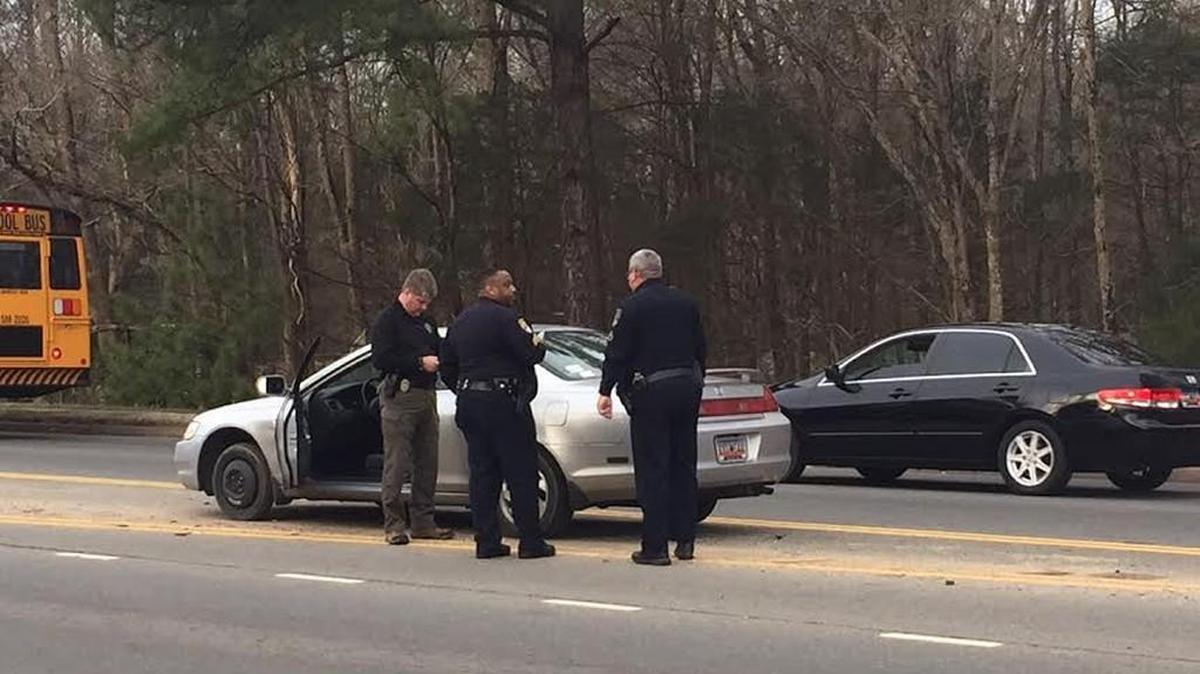 Rock Hill Police are still investigating a Tuesday shooting during which a man was shot in the leg. Officers pulled over a silver Honda on Heckle Boulevard, the driver of which was taking the victim to a hospital.