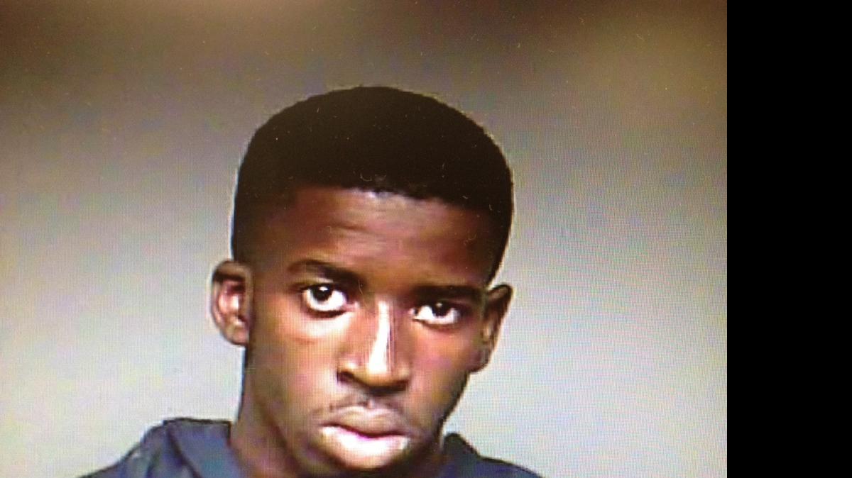 
Jarius Sanders 
