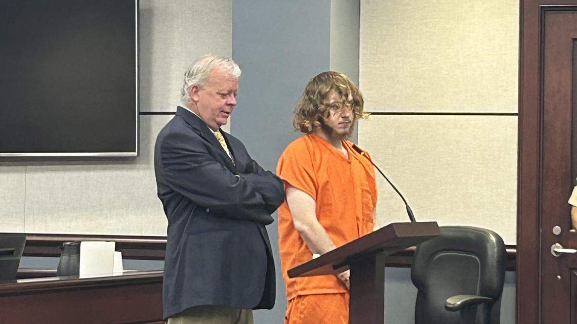 Murder or self-defense? Rock Hill mom watched doorbell camera as teen son was killed