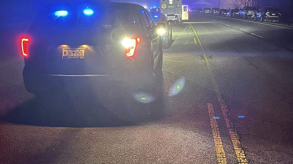 York County prosecutor Kevin Brackett said SWAT deputy Berlin Gipson acted appropriately when Charlie Baker pointed a gun at officers.