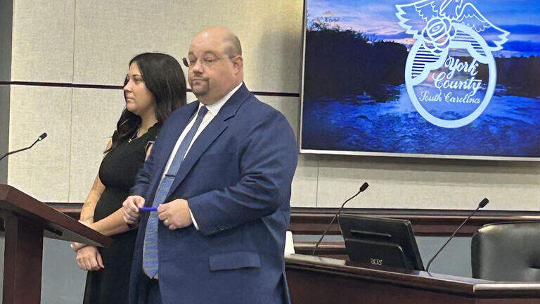 SC woman, who said she hit a deer, sentenced in fatal hit-and-run near Lake Wylie