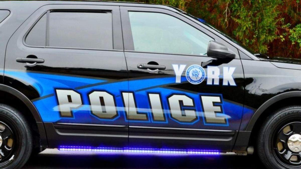 York, South Carolina, police said a suspect is in custody on murder and other charges after two people were shot, one fatally, on May 1, 2026.