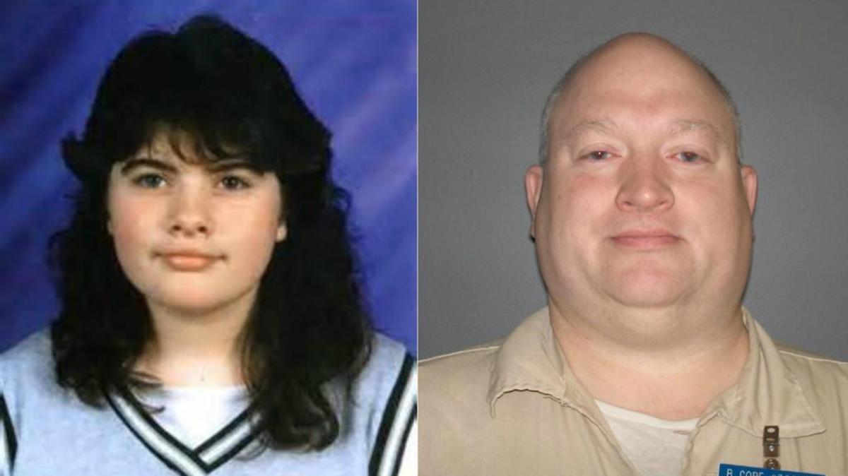 
Amanda Cope, left and Billy Wayne Cope
