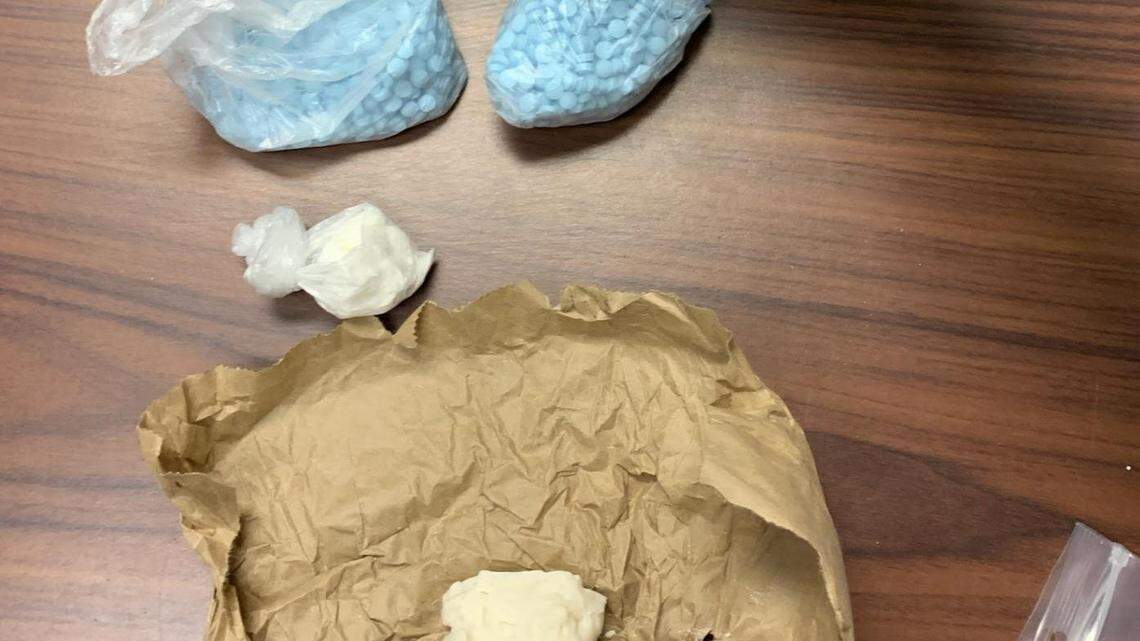 Beware of familiar looking, non-prescribed pills that can be laced with deadly opioid