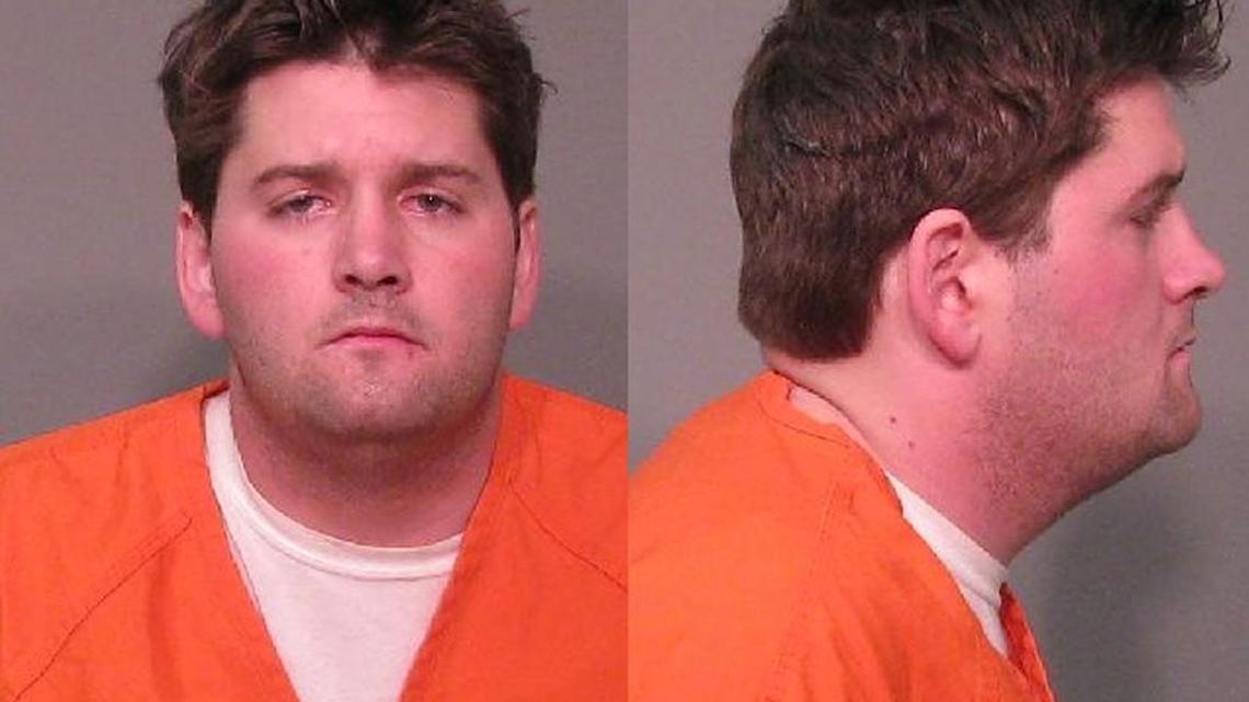 York man charged with DUI, child endangerment at Lake Wylie drive-thru
