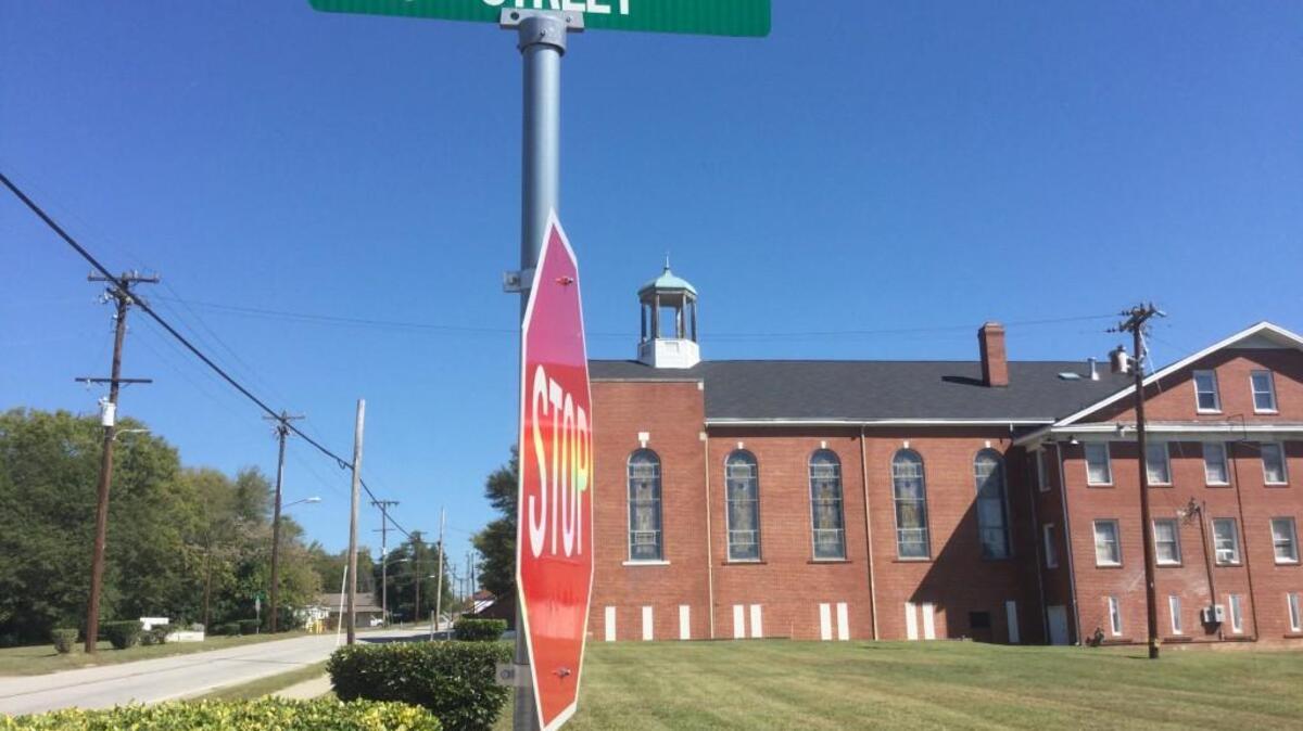 Devone Frazier, 30, who was out on bond on a murder charge for a 2007 killing, was gunned down on 13th Street in Lancaster on Sunday.