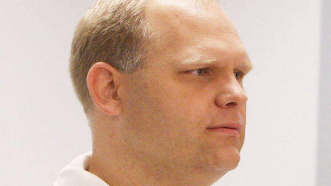 
York Police Chief Andy Robinson
