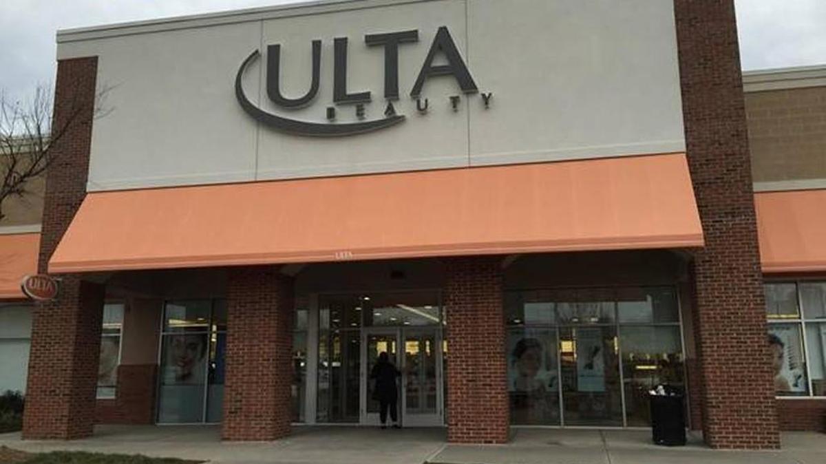 
Ulta Beauty store in Manchester Village. 
