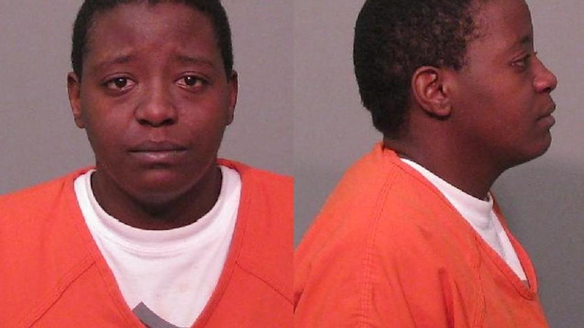 Shericka Hamilton