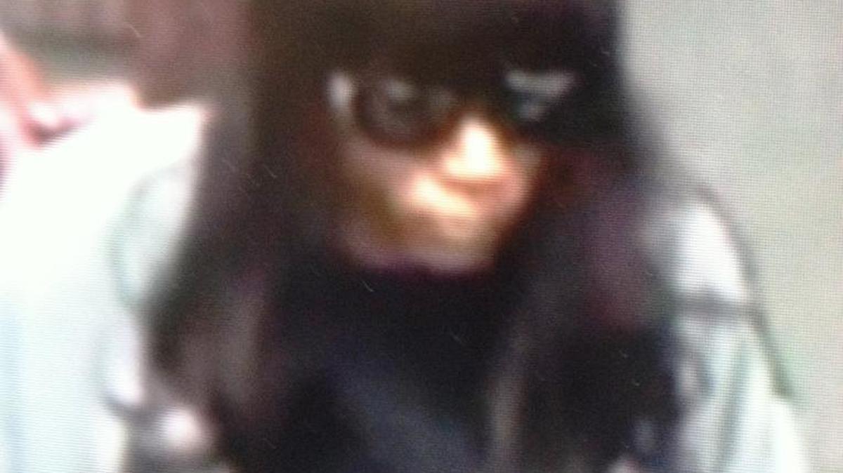 
Deputies say a man wearing a wig robbed a Fort Mill bank of an undisclosed amount of cash.
