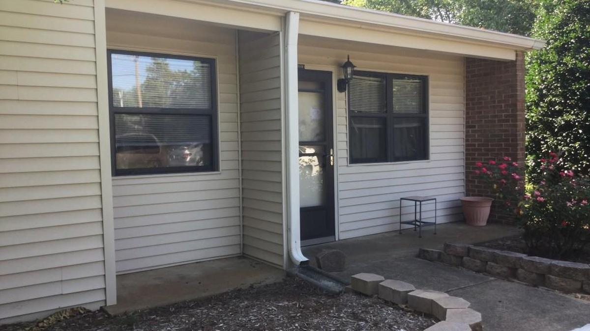 In this 2016 file Herald photo, the Rock Hill Housing Authority apartment for low income seniors where police say 77-year-old resident Walter Marshall Faile was stabbed to death in 2016.