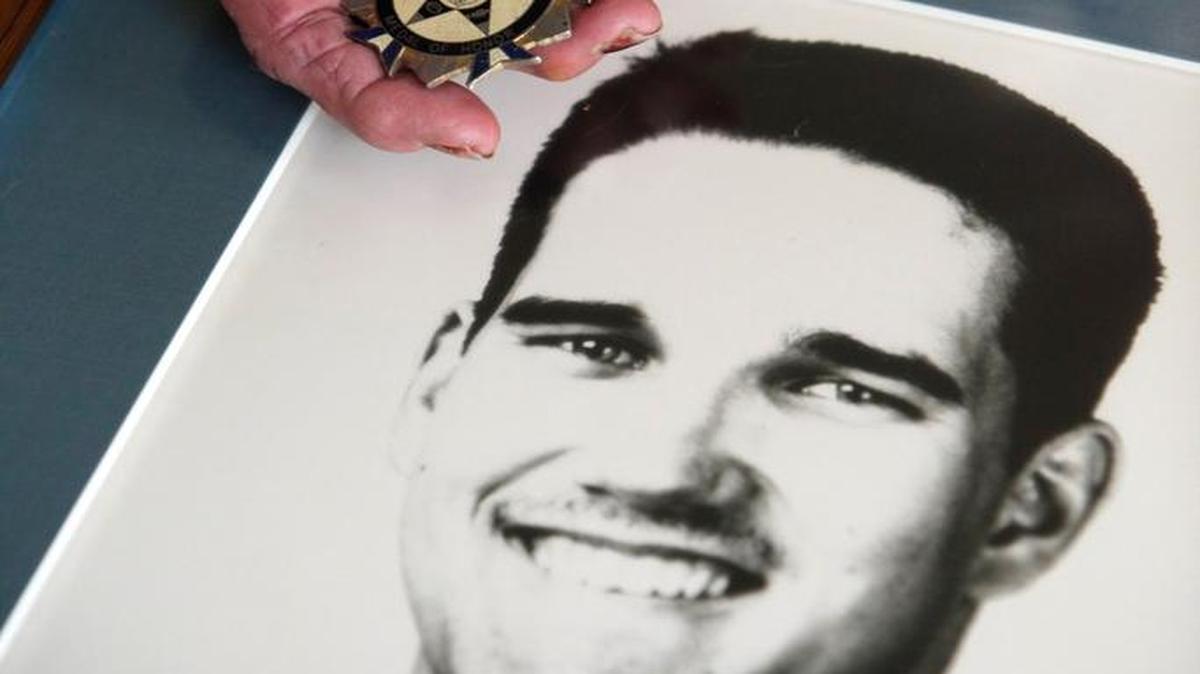 
York County Deputy Brent McCants was shot and killed in the line of duty 23 years ago.

