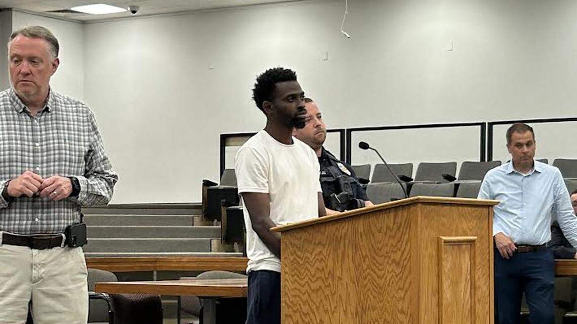Felon out of prison was ‘hunting for a victim’ in Rock Hill killing, police say