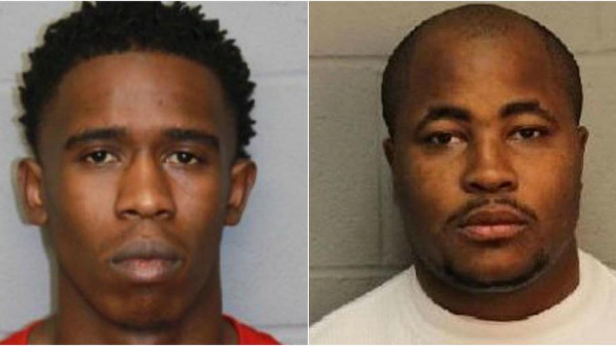 Quinterius Lamont Clinton/Travis Belk