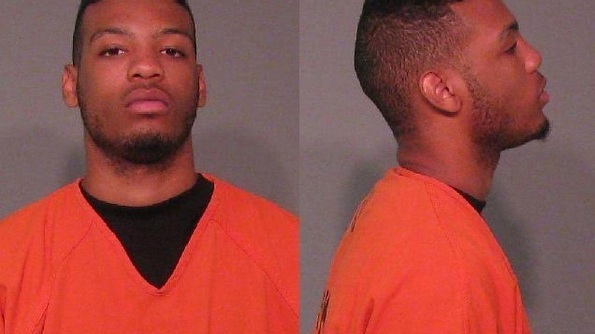 Anthony Christopher Shannon Jr., 22, is wanted on two counts each of attempted murder and possession of a weapon during a violent crime, officials say.