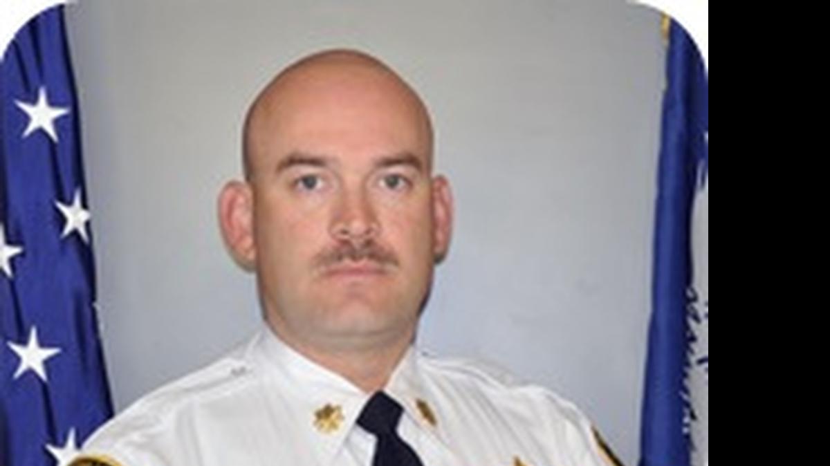 
Maj. Matt Shaw
