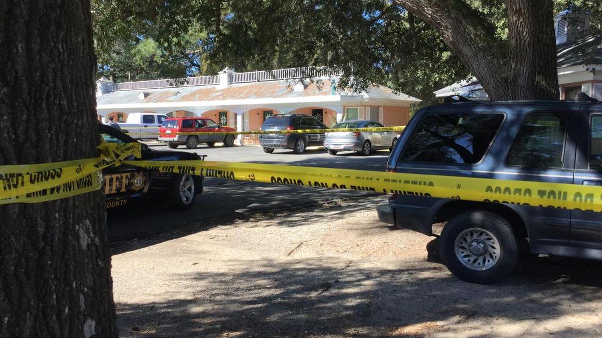 GCSO authorities investigating a “suspicious death” Thursday morning at the Brookwood Inn in Murrells Inlet after 37-year-old man was found dead in a room. Authorities were treating the location as a crime scene until more details could be obtained following an autopsy, which was scheduled at MUSC Thursday afternoon.