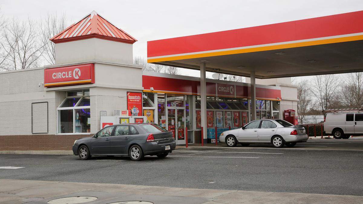 Two men received prison sentences for a chase following an armed robbery at a Rock Hill Circle K convenience story on Cherry Road