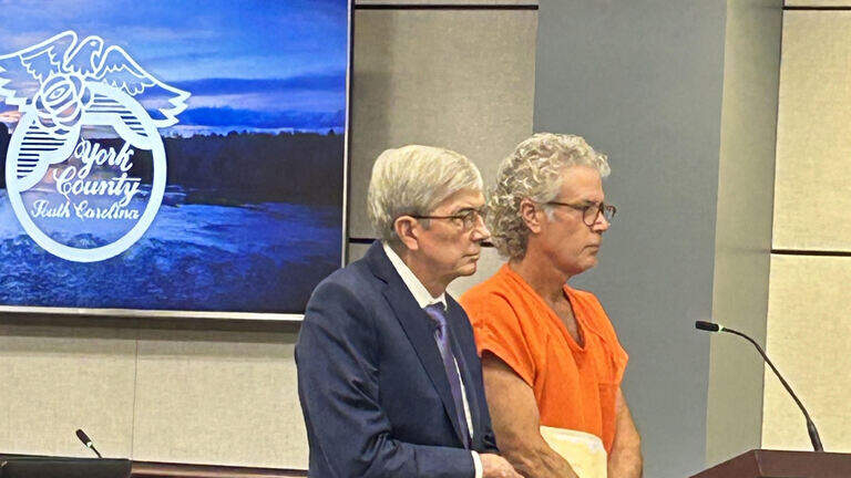 Victim in York County bedroom-camera case asks judge to keep suspect jailed