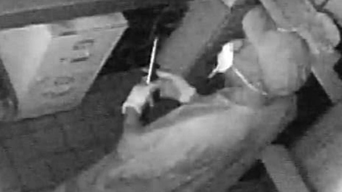 Rock Hill police are searching for this man who broke into the McAlister’s Deli near Interstate 77 early Friday. He also is suspected in an attempted break-in at Academy Sports + Outdoors early Saturday.