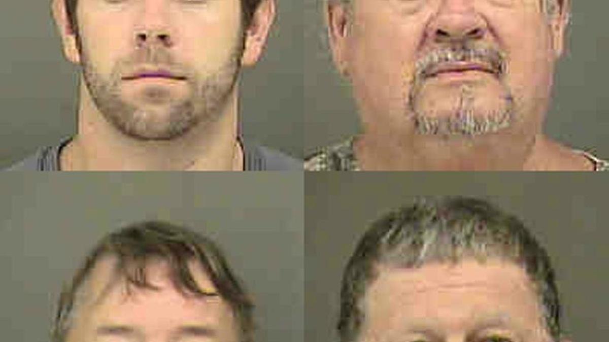 
Accused Lancaster County residents in merchandise “fencing” and “boosting” operation. 
