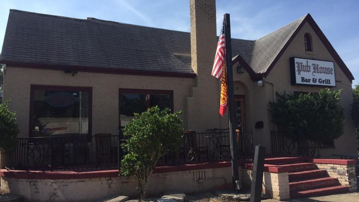 
The Pub House on Cherry Road in Rock Hill.

