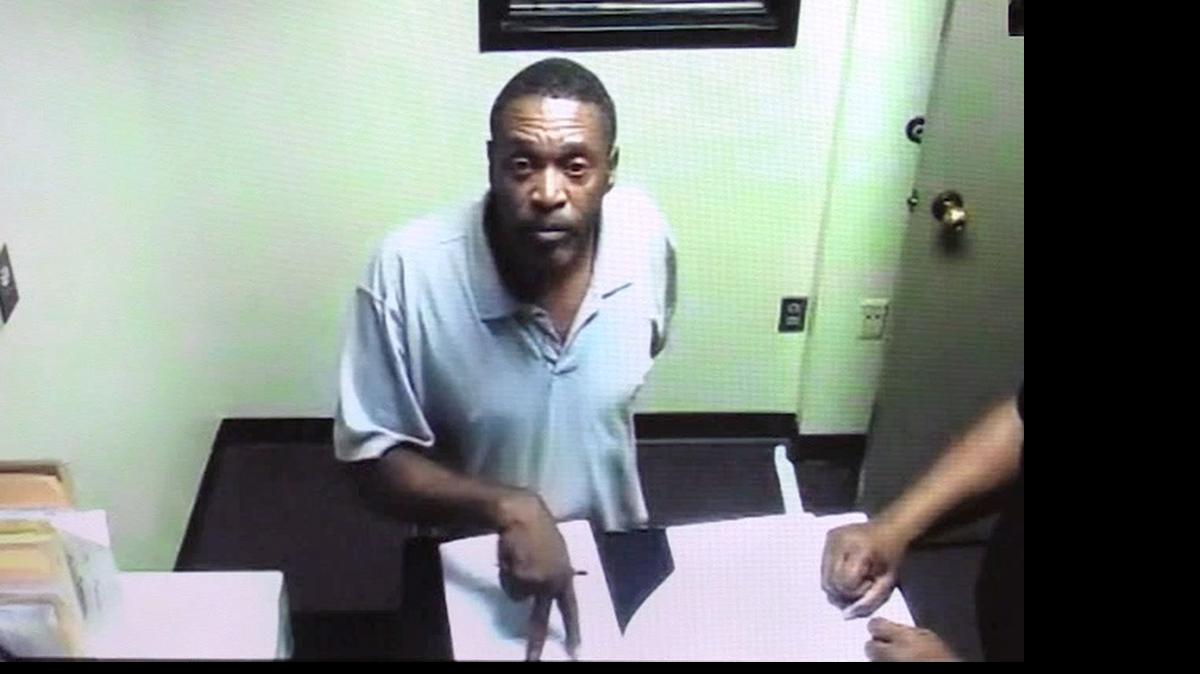 
A judge denied bond Friday for Bernard McCree, who allegedly assaulted and held his wife at gunpoint before engaging police in a six-hour-long standoff Thursday. 
