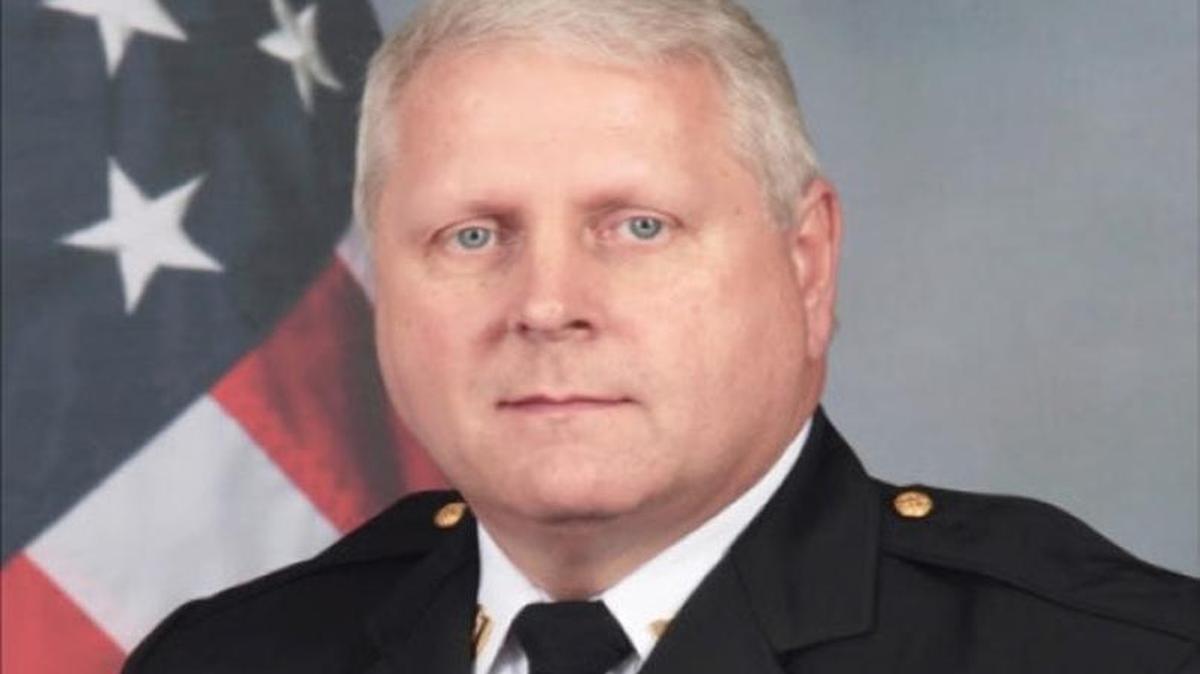 
Capt. Allen Brandon 
