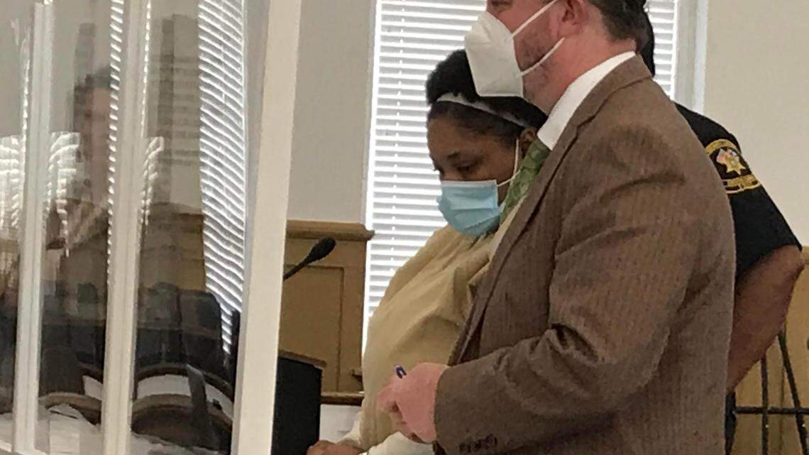 Lancaster woman ‘snapped’ beating child to death. Now she’s headed to prison.