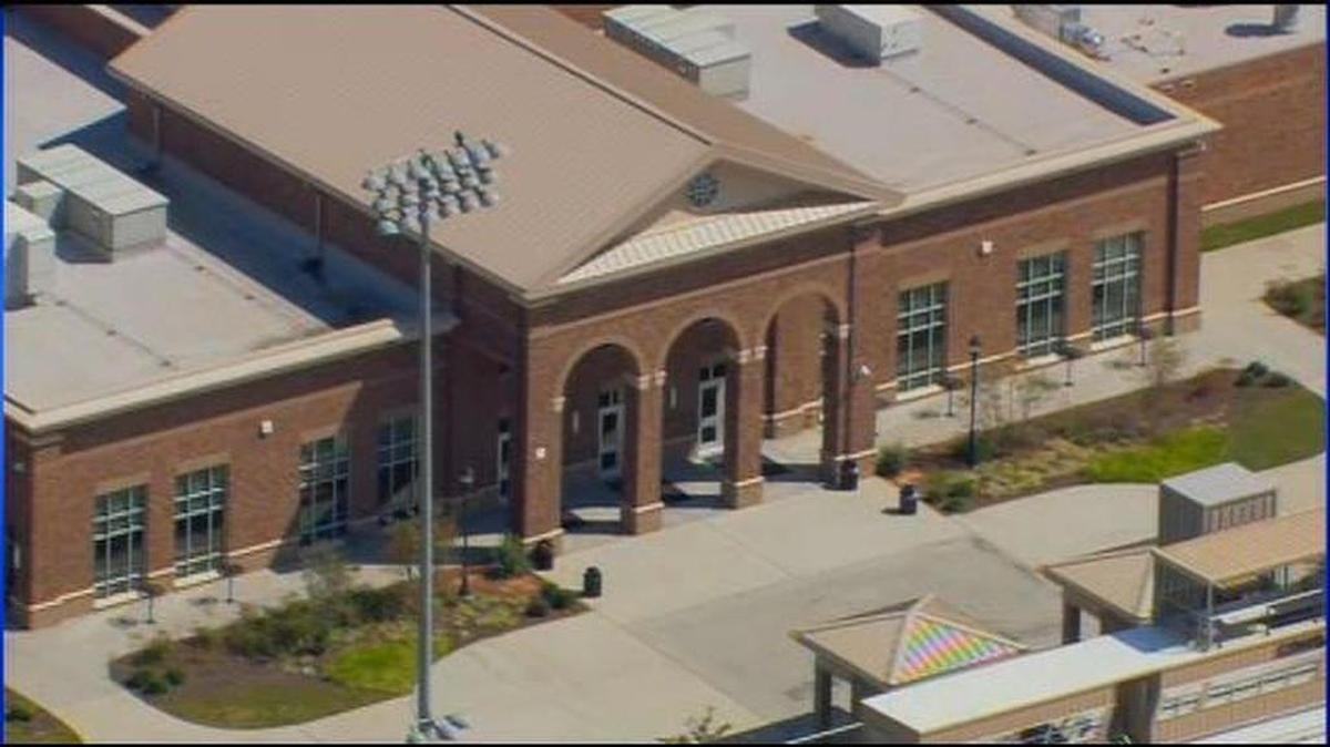 York Comprehensive High School