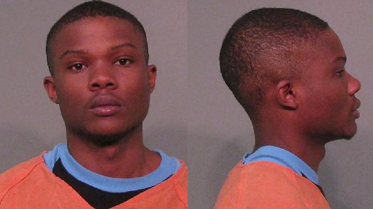 Derrick Lakelle Crockett