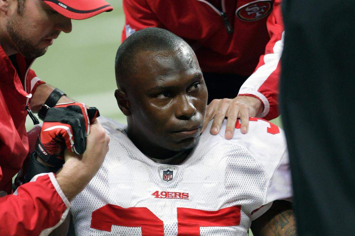 An expert says Phillip Adams had an unusually severe case of CTE.