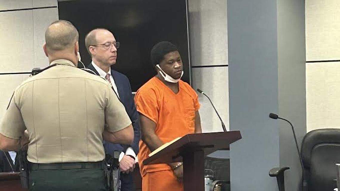 Man who killed innocent teen DoorDash driver in Rock Hill gunfire gets prison