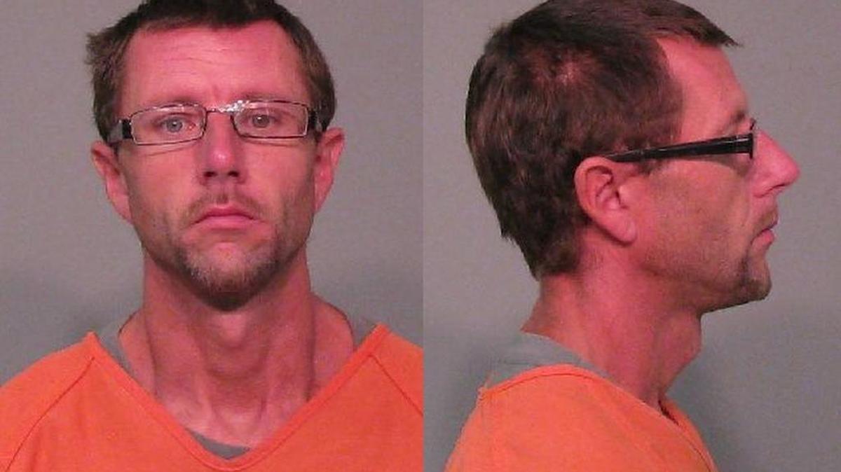 
Jeremy David Floyd 
