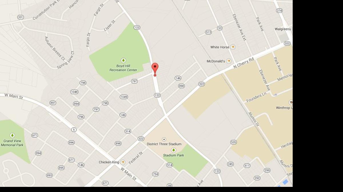 
Location of shooting.
